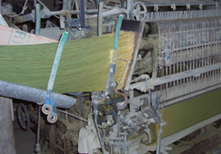 畳の機械